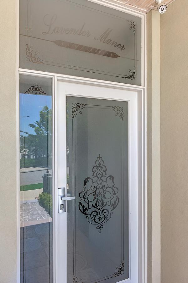 Lavender Manor Bnb Bed & Breakfast Alkimos Dış mekan fotoğraf