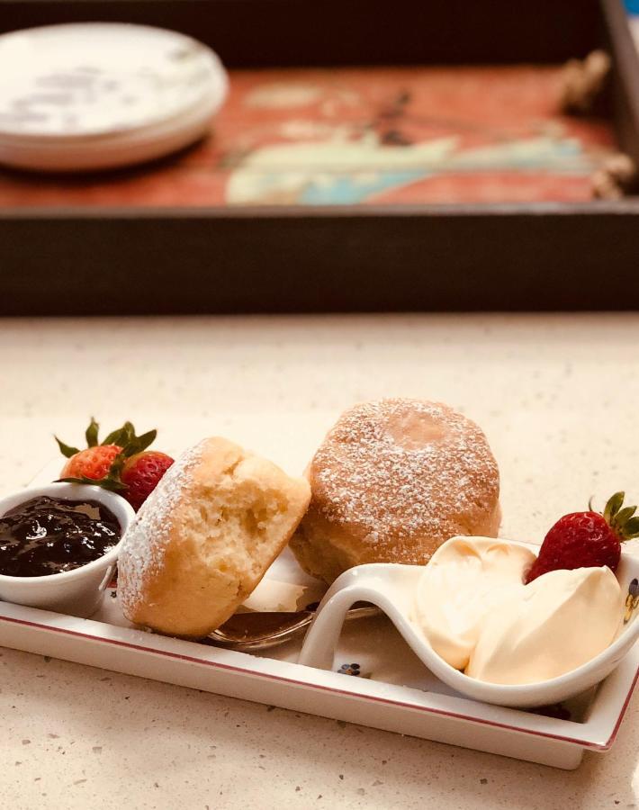 Lavender Manor Bnb Bed & Breakfast Alkimos Dış mekan fotoğraf