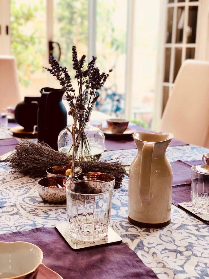 Lavender Manor Bnb Bed & Breakfast Alkimos Dış mekan fotoğraf